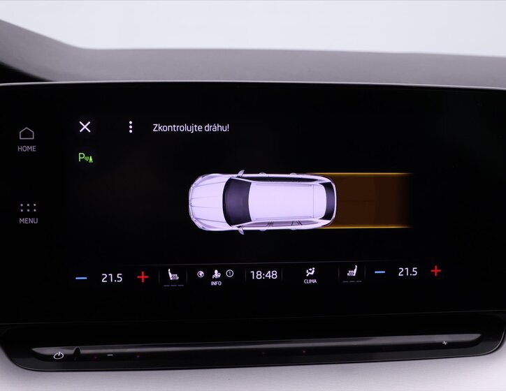 Škoda Octavia Kombi 2,0 l 85 kw