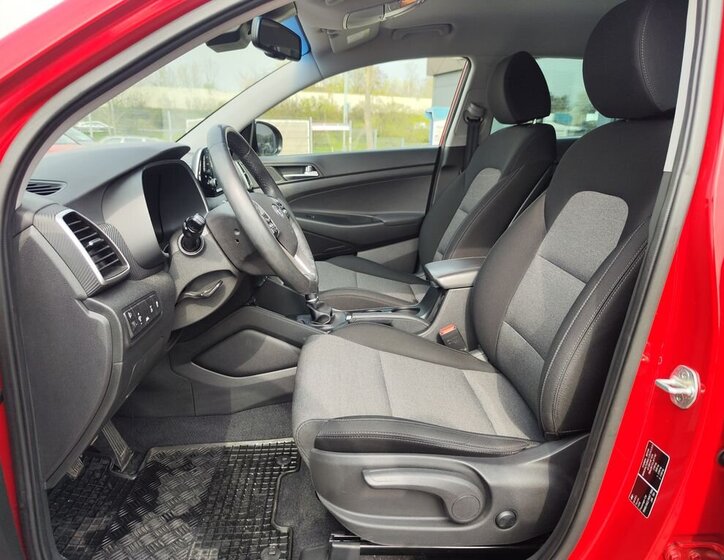 Hyundai Tucson SUV / Terénní 1,6 l 100 kw