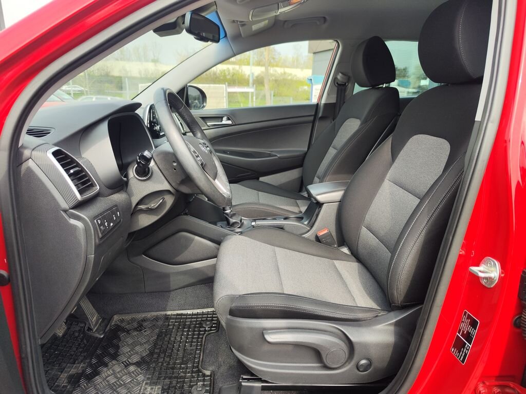 Hyundai Tucson SUV / Terénní 1,6 l 100 kw