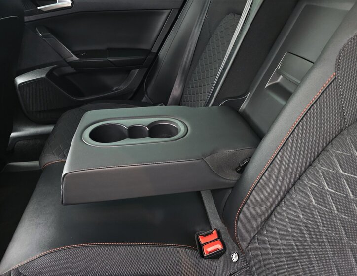 Seat Leon Kombi 2,0 l 110 kw