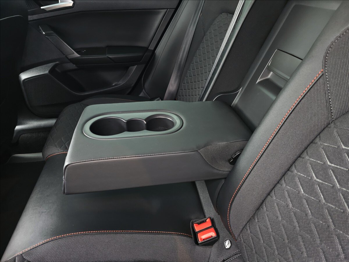 Seat Leon Kombi 2,0 l 110 kw