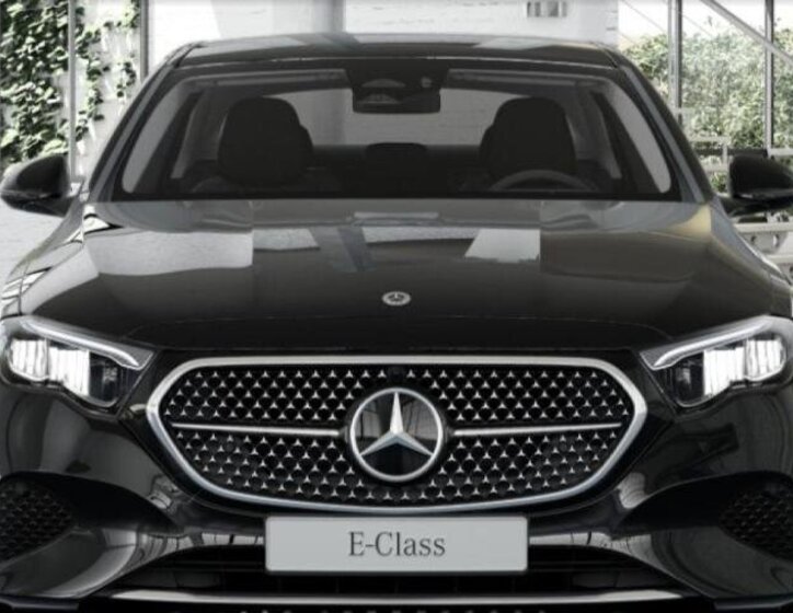 Mercedes-Benz Třídy E Sedan 2,0 l 145 kw