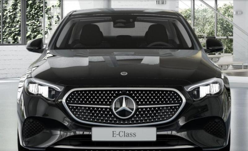 Mercedes-Benz Třídy E Sedan 2,0 l 145 kw