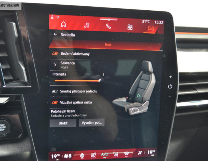 Renault Austral SUV 1,3 l 116 kw