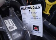 Škoda Superb Sedan 2,0 l 200 kw