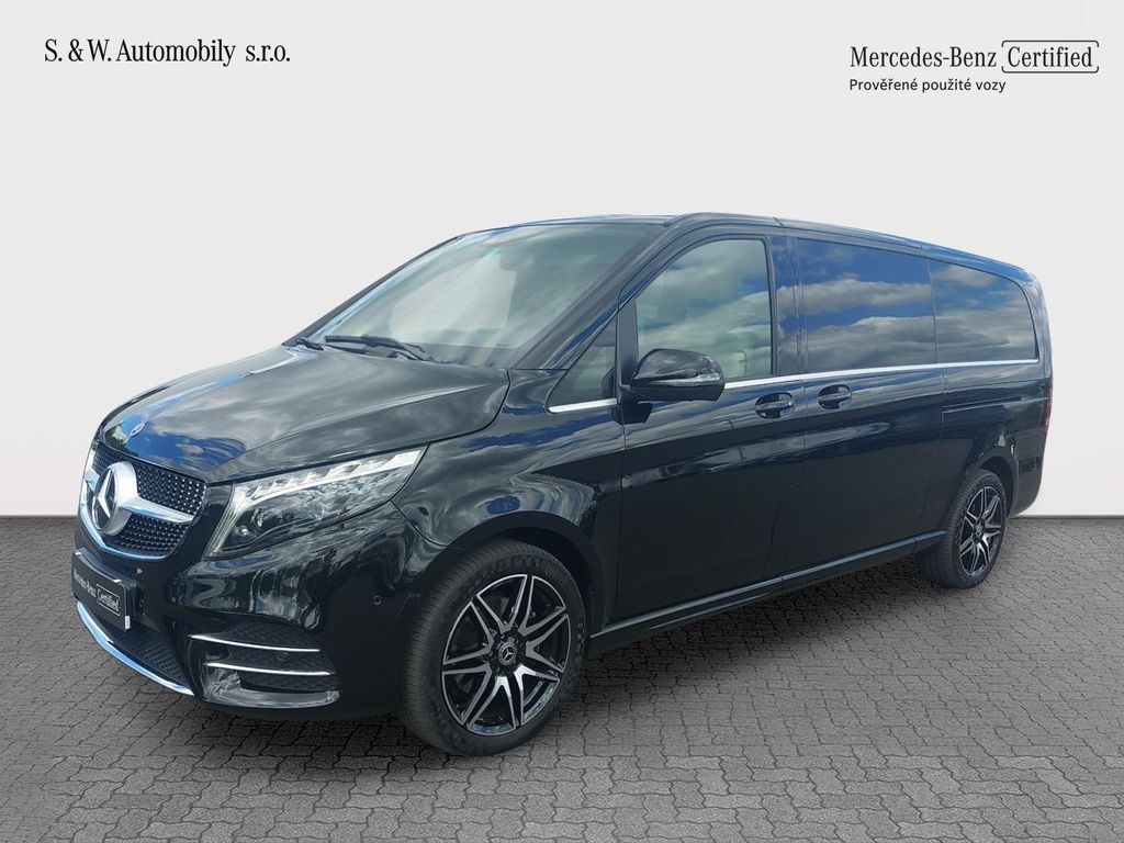 Mercedes-Benz Třídy V