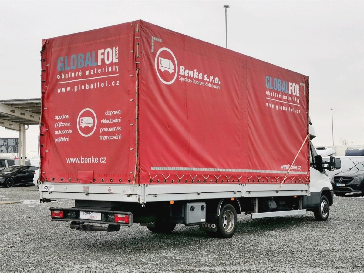 Iveco Daily Valník 3,0 l 132 kw