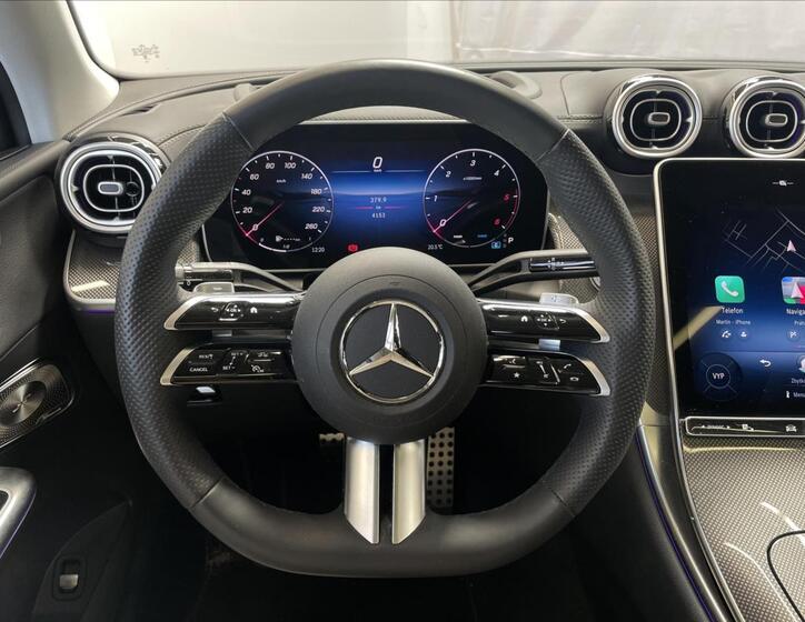 Mercedes-Benz GLC 10