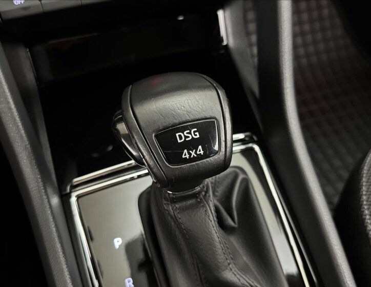 Škoda Kodiaq SUV 2,0 l 110 kw