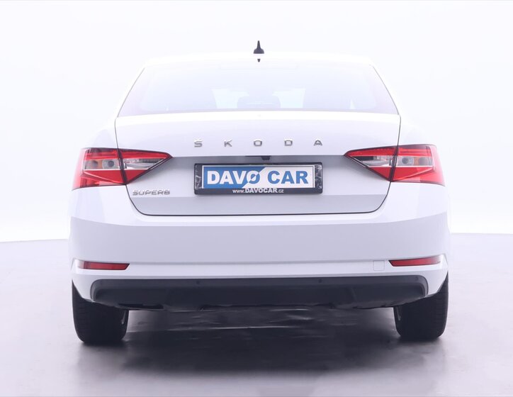 Škoda Superb Liftback 2,0 l 110 kw