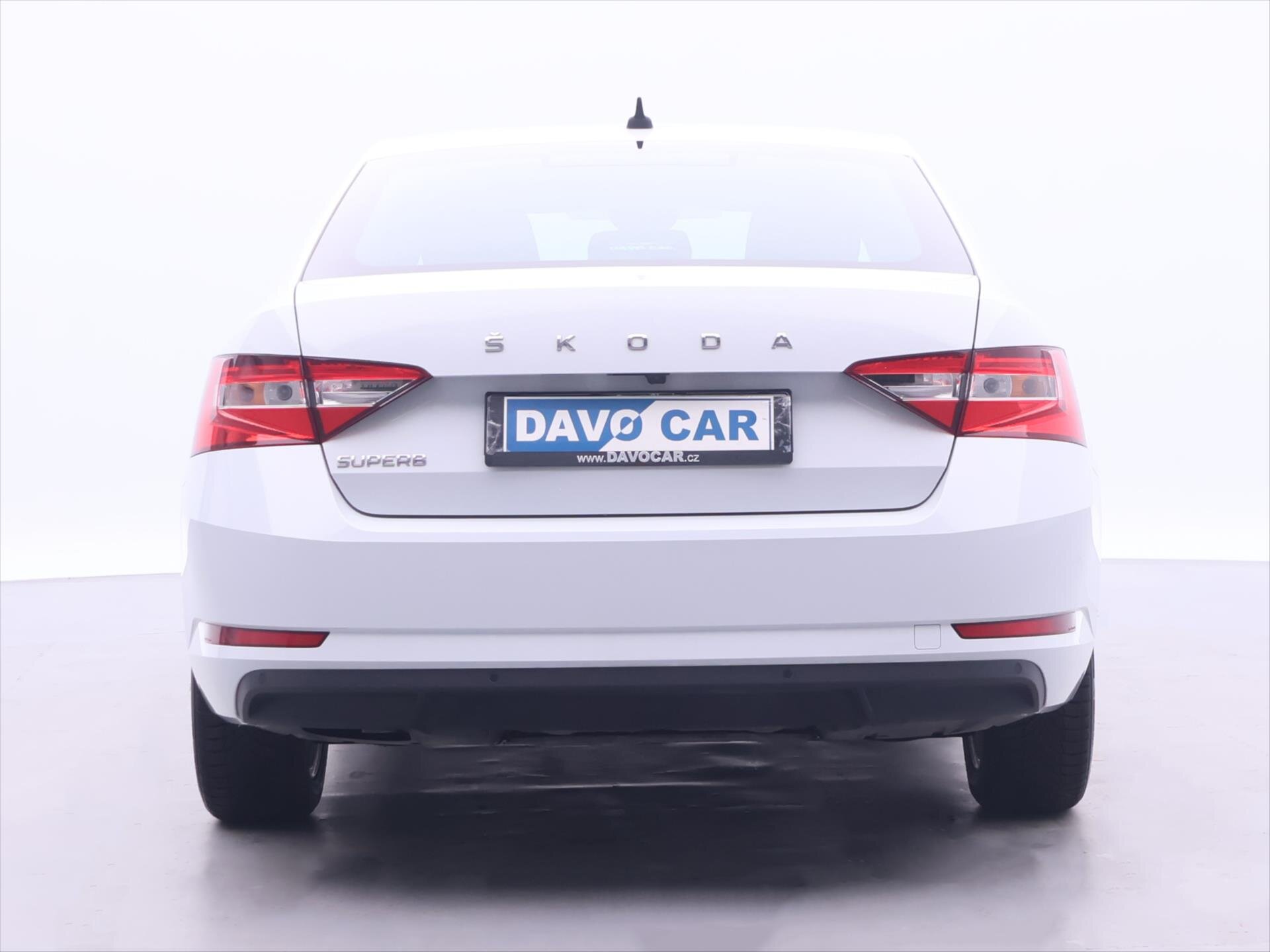 Škoda Superb Liftback 2,0 l 110 kw