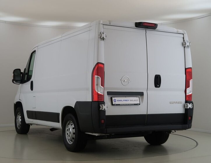 Opel Movano Skříň 2,2 l 103 kw