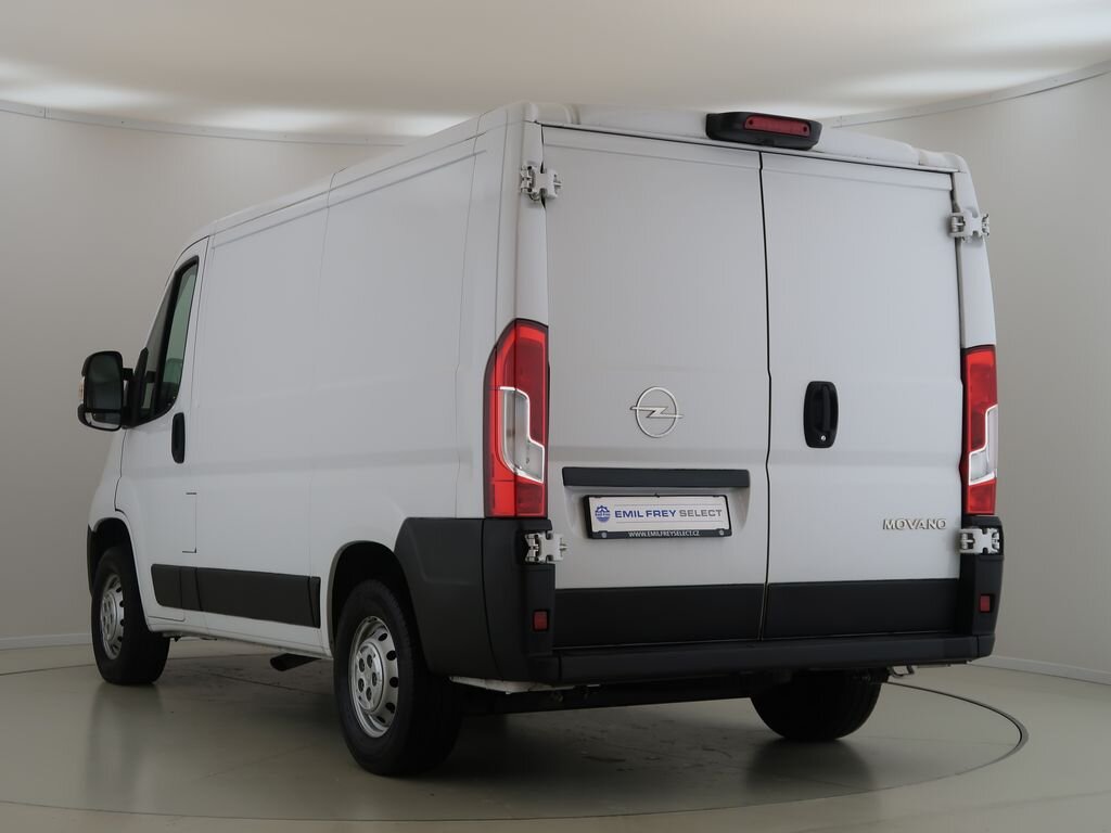 Opel Movano Skříň 2,2 l 103 kw