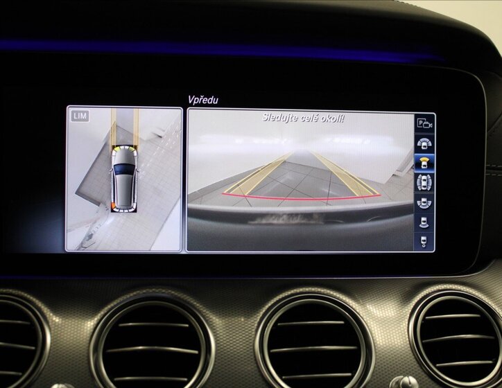 Mercedes-Benz Třídy E Kombi 4,0 l 450 kw