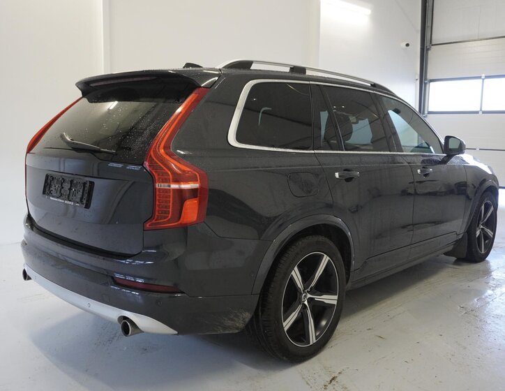 Volvo XC90 SUV 2,0 l 173 kw