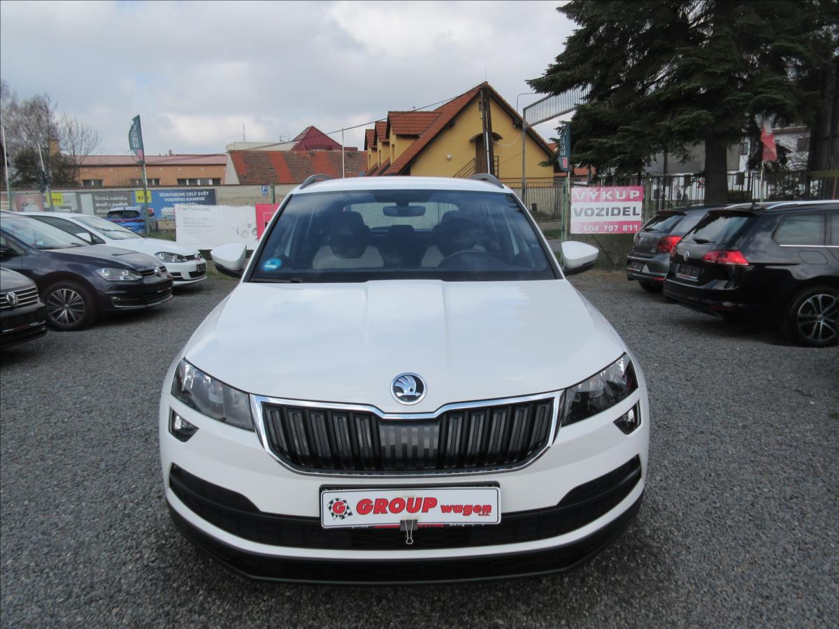 Škoda Karoq