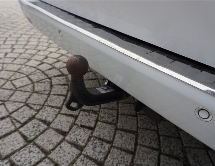 Mercedes-Benz Třídy V VAN / Minibus 2,1 l 120 kw