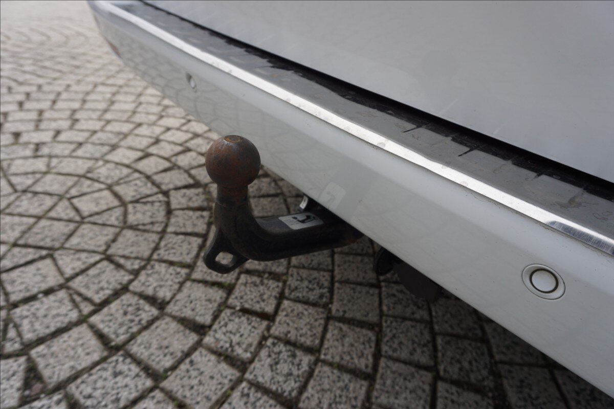 Mercedes-Benz Třídy V VAN / Minibus 2,1 l 120 kw