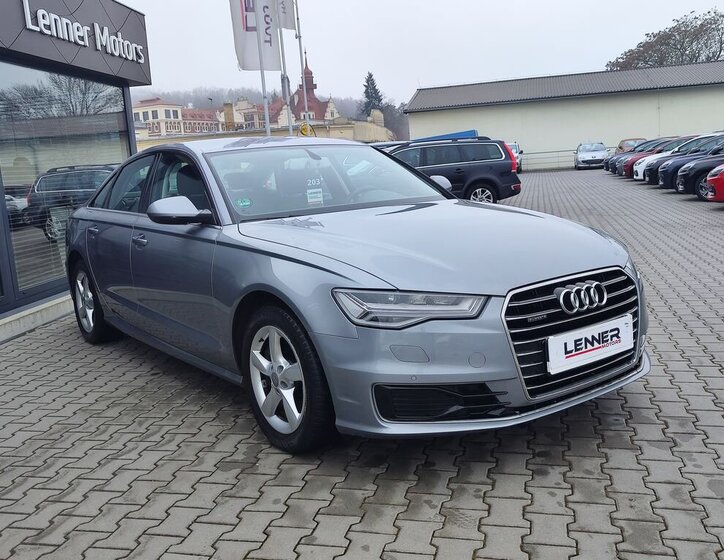 Audi A6 Sedan / Limuzína 3,0 l 200 kw