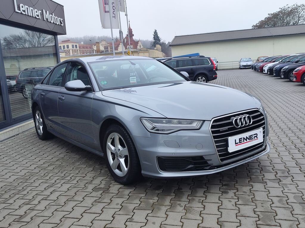Audi A6 Sedan / Limuzína 3,0 l 200 kw