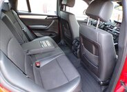 BMW X4 Sedan 3,0 l 190 kw