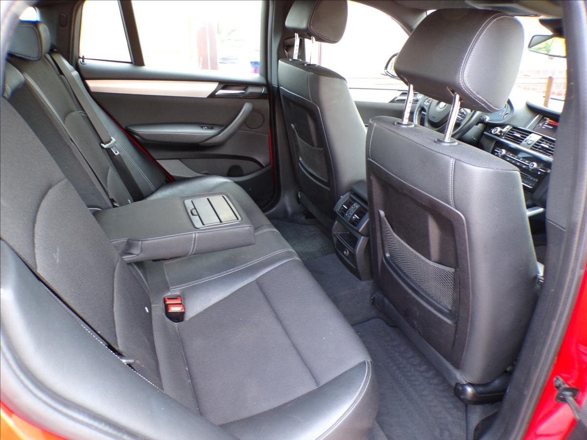 BMW X4 Sedan 3,0 l 190 kw