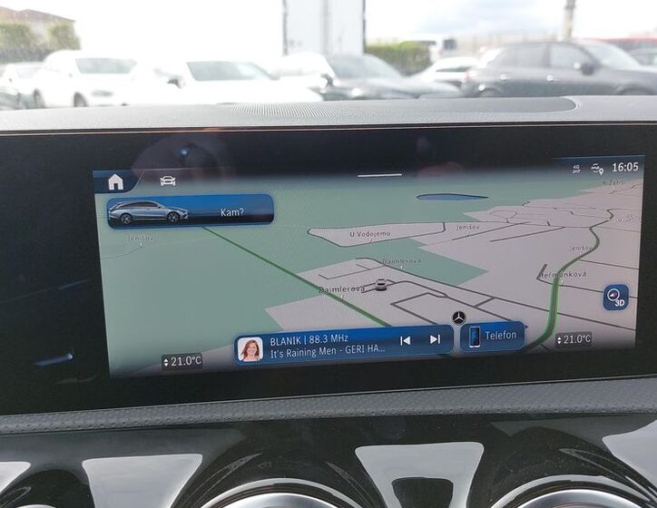 Mercedes-Benz CLA 18