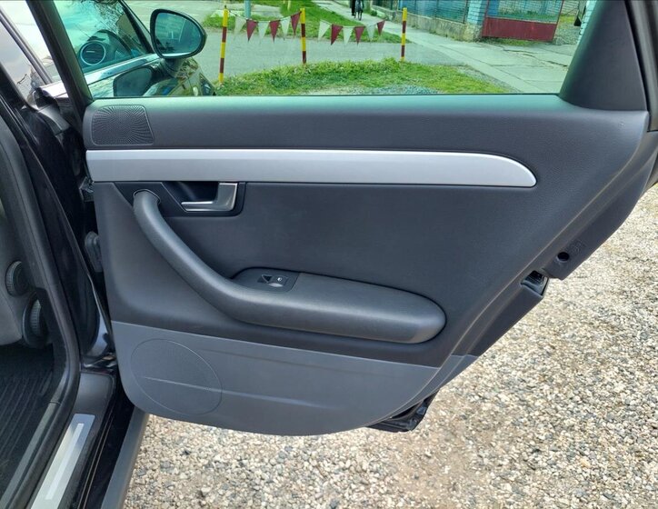 Seat Exeo Kombi 2,0 l 88 kw