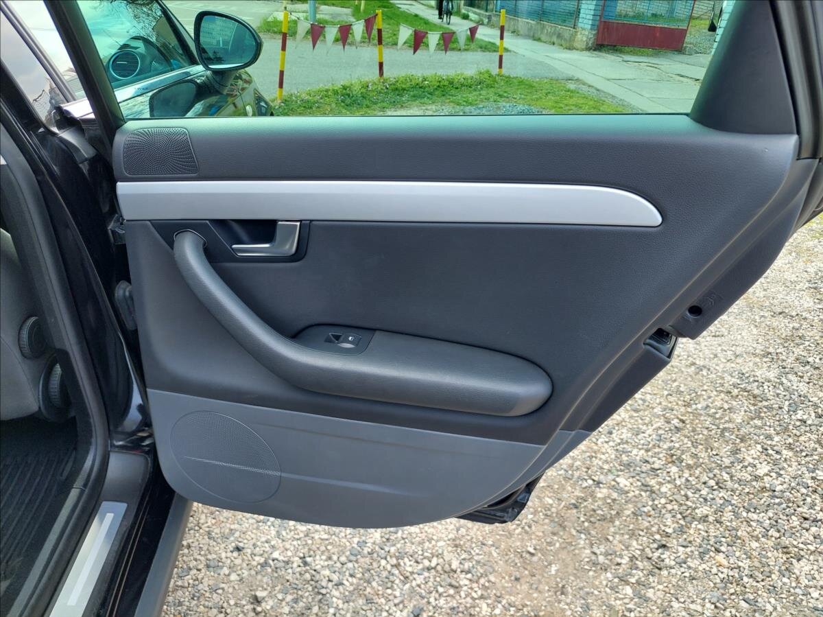 Seat Exeo Kombi 2,0 l 88 kw