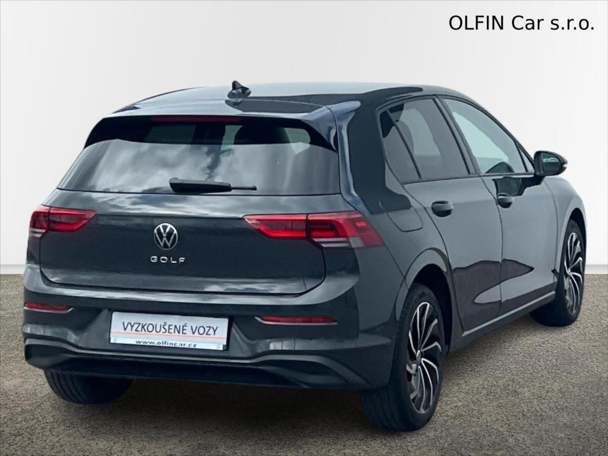 Volkswagen Golf Hatchback 1,5 l 96 kw