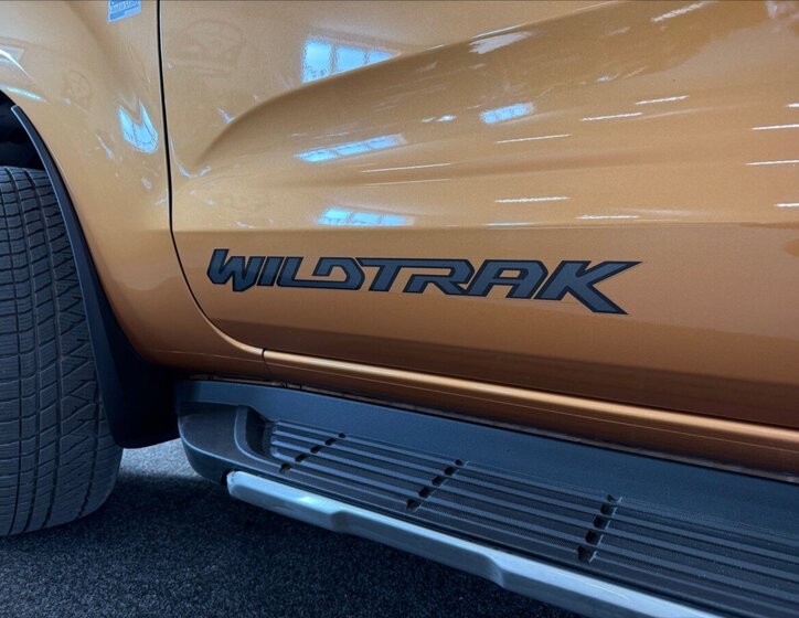 Ford Ranger Pick-up 2,0 l 157 kw