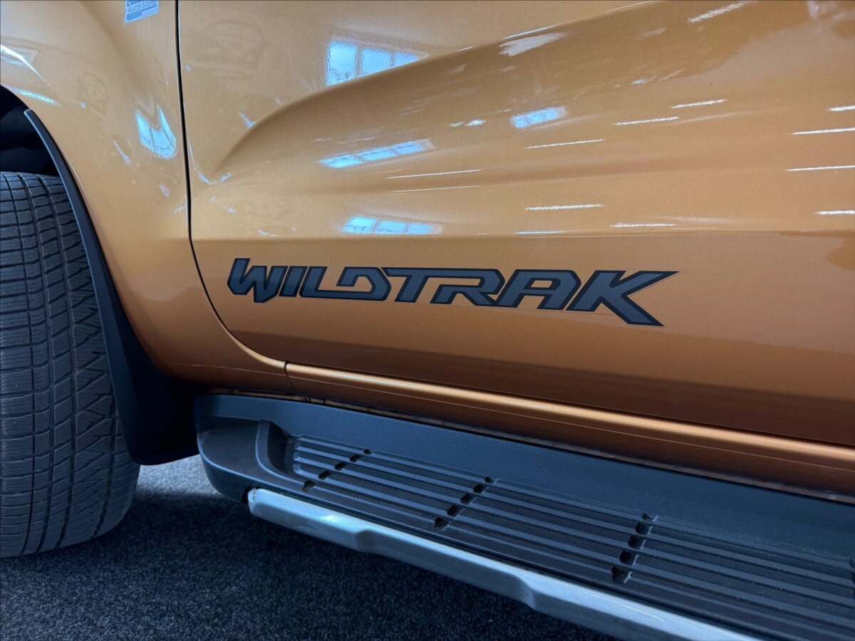 Ford Ranger Pick-up 2,0 l 157 kw