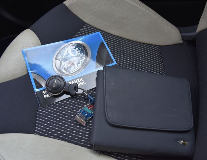 Mini Cooper S Hatchback 1,6 l 128 kw