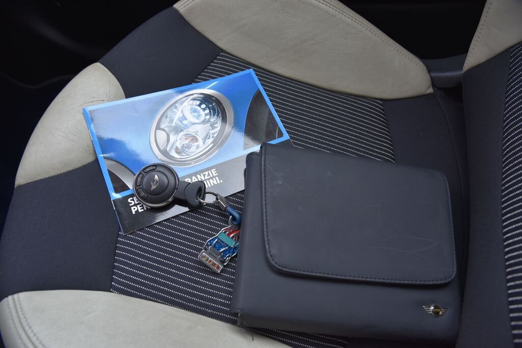 Mini Cooper S Hatchback 1,6 l 128 kw