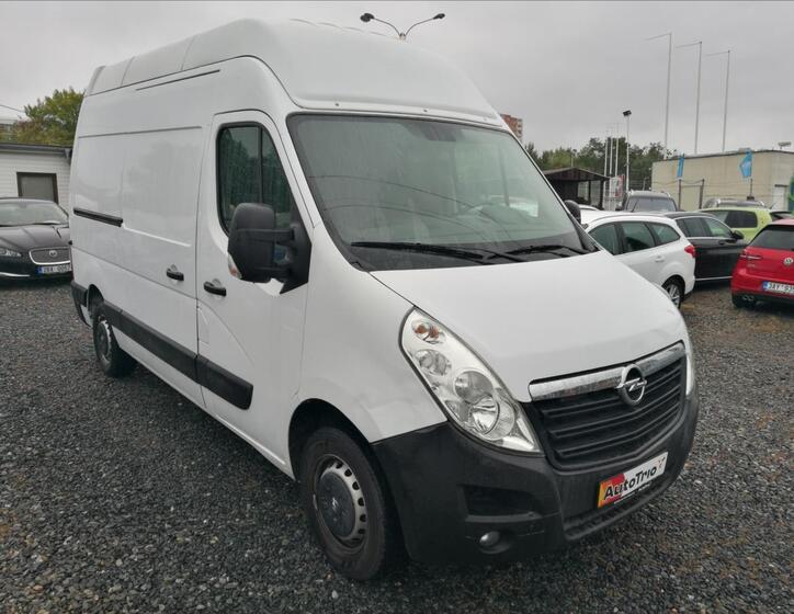 Opel Movano 3
