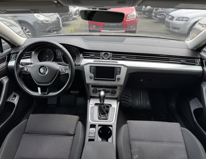 Volkswagen Passat Kombi 2,0 l 110 kw