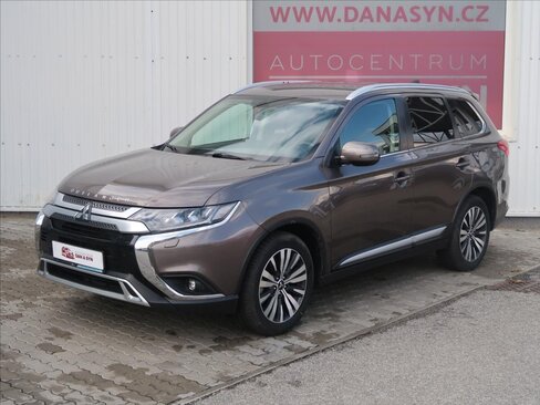 Mitsubishi Outlander Kombi 2,0 l 110 kw