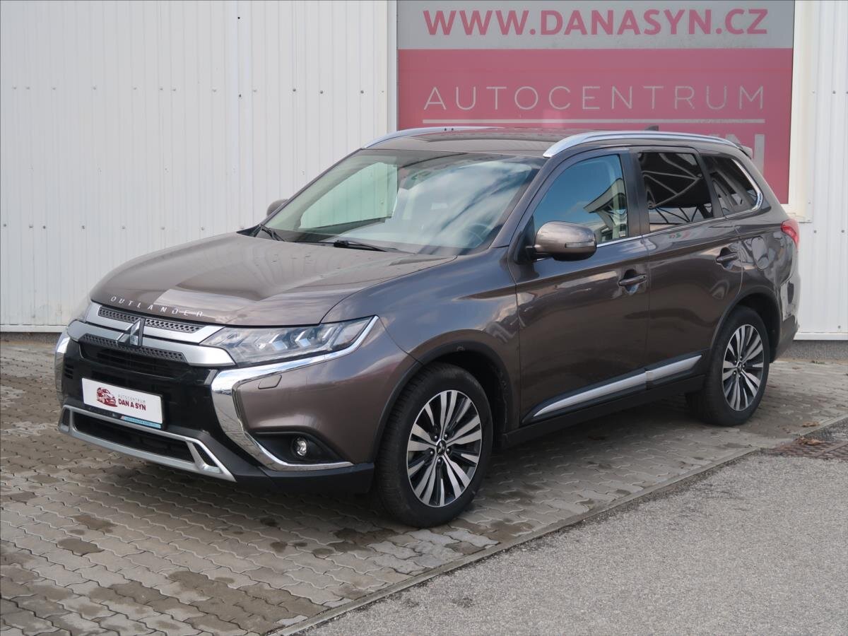 Mitsubishi Outlander Kombi 2,0 l 110 kw