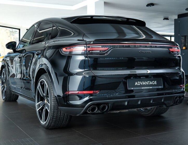 Porsche Cayenne 4