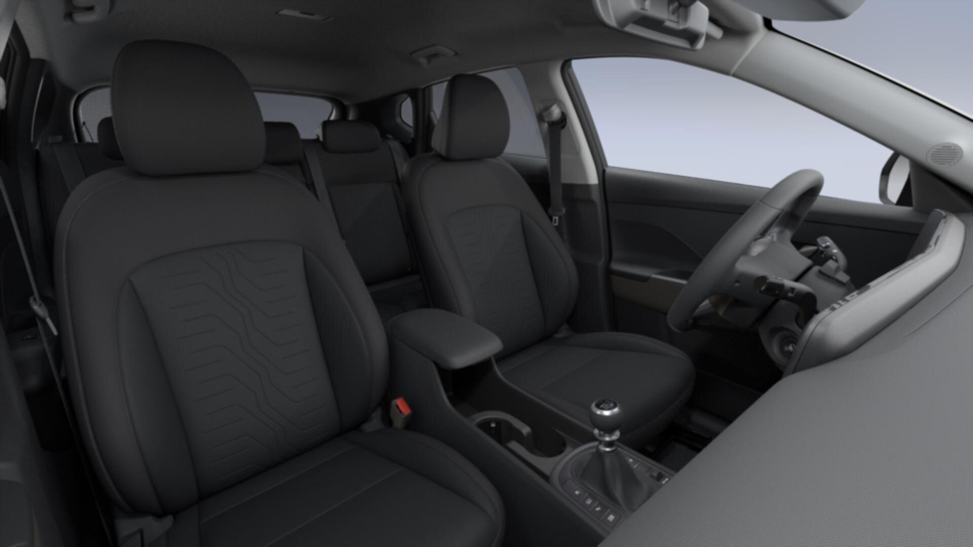 Hyundai Kona SUV / Terénní 1,6 l 110 kw