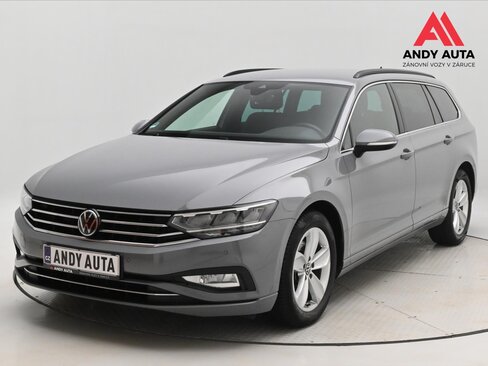 Volkswagen Passat Kombi 2,0 l 110 kw