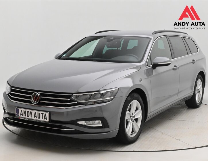 Volkswagen Passat Kombi 2,0 l 110 kw