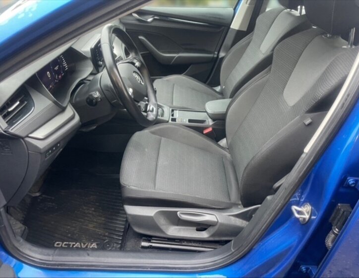 Škoda Octavia 7