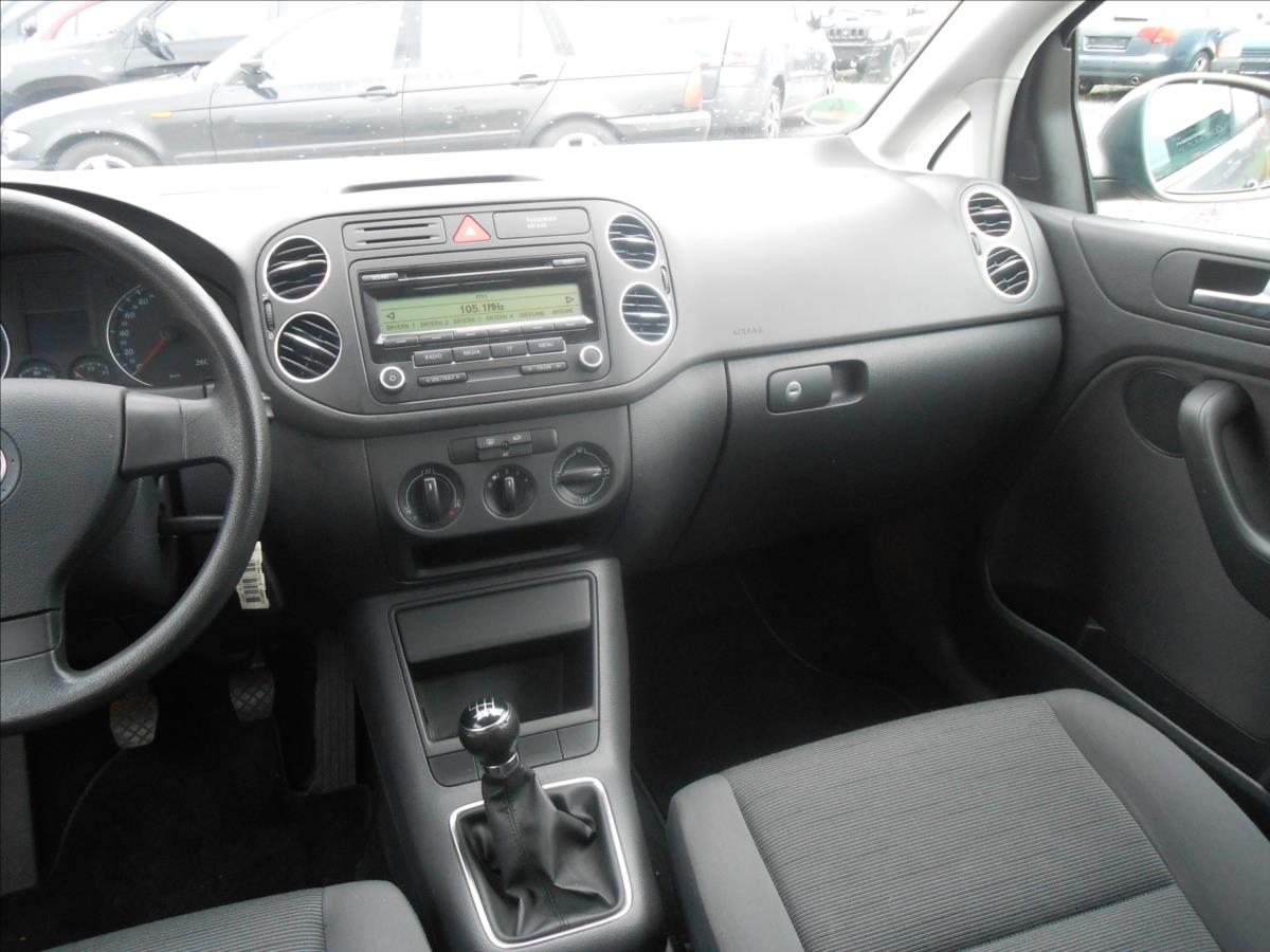 Volkswagen Golf Plus