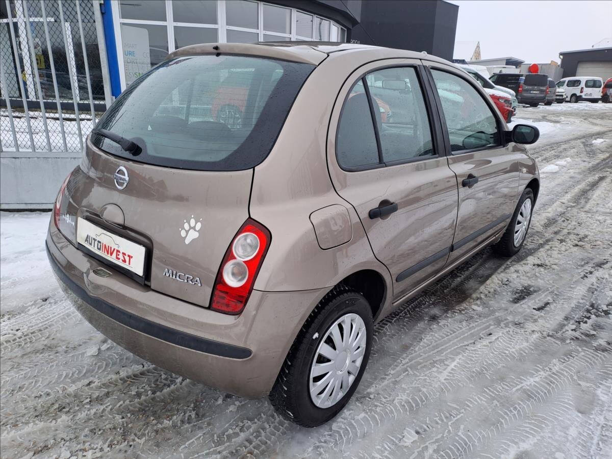 Nissan Micra