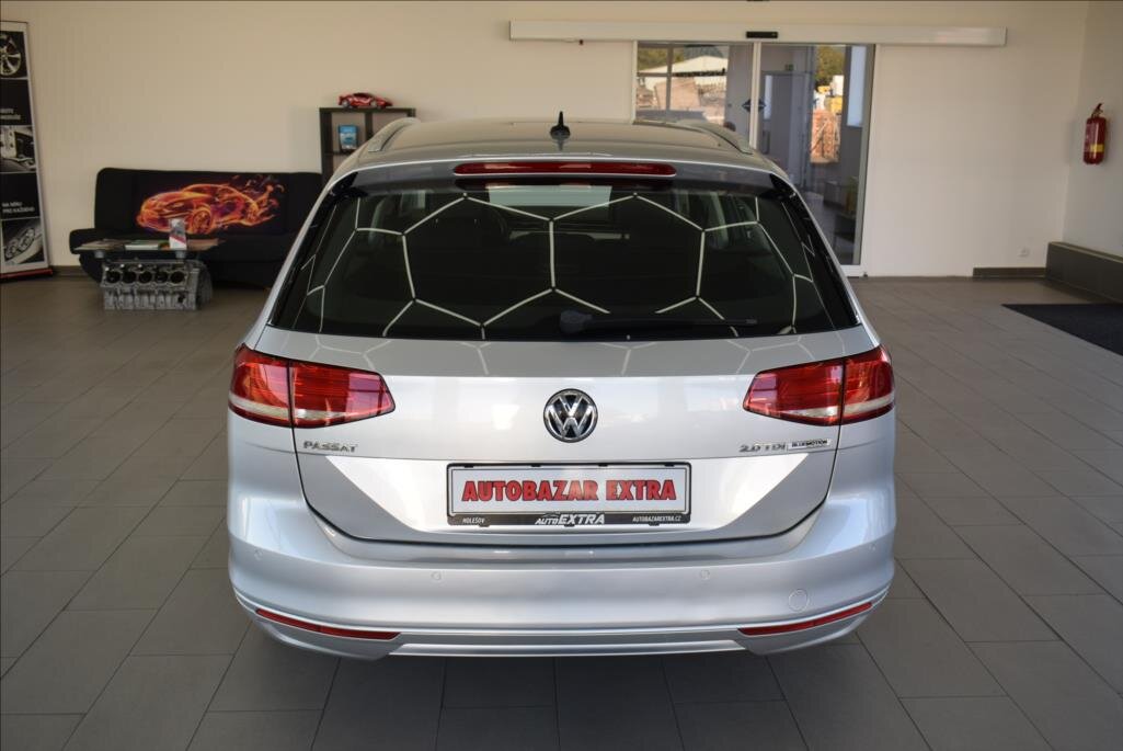 Volkswagen Passat Kombi 1,9 l 110 kw