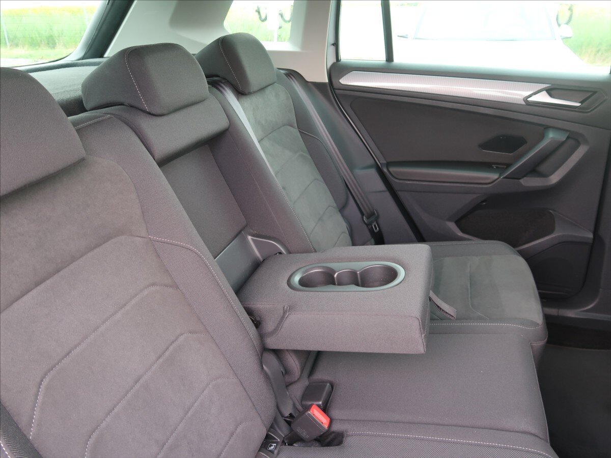 Volkswagen Tiguan Kombi 1,5 l 110 kw