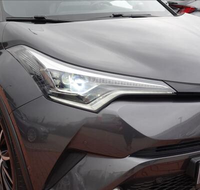 Toyota C-HR 36