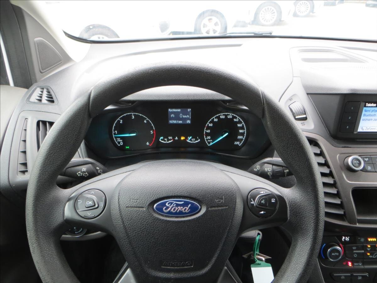 Ford Transit Connect Skříň 1,5 l 73 kw