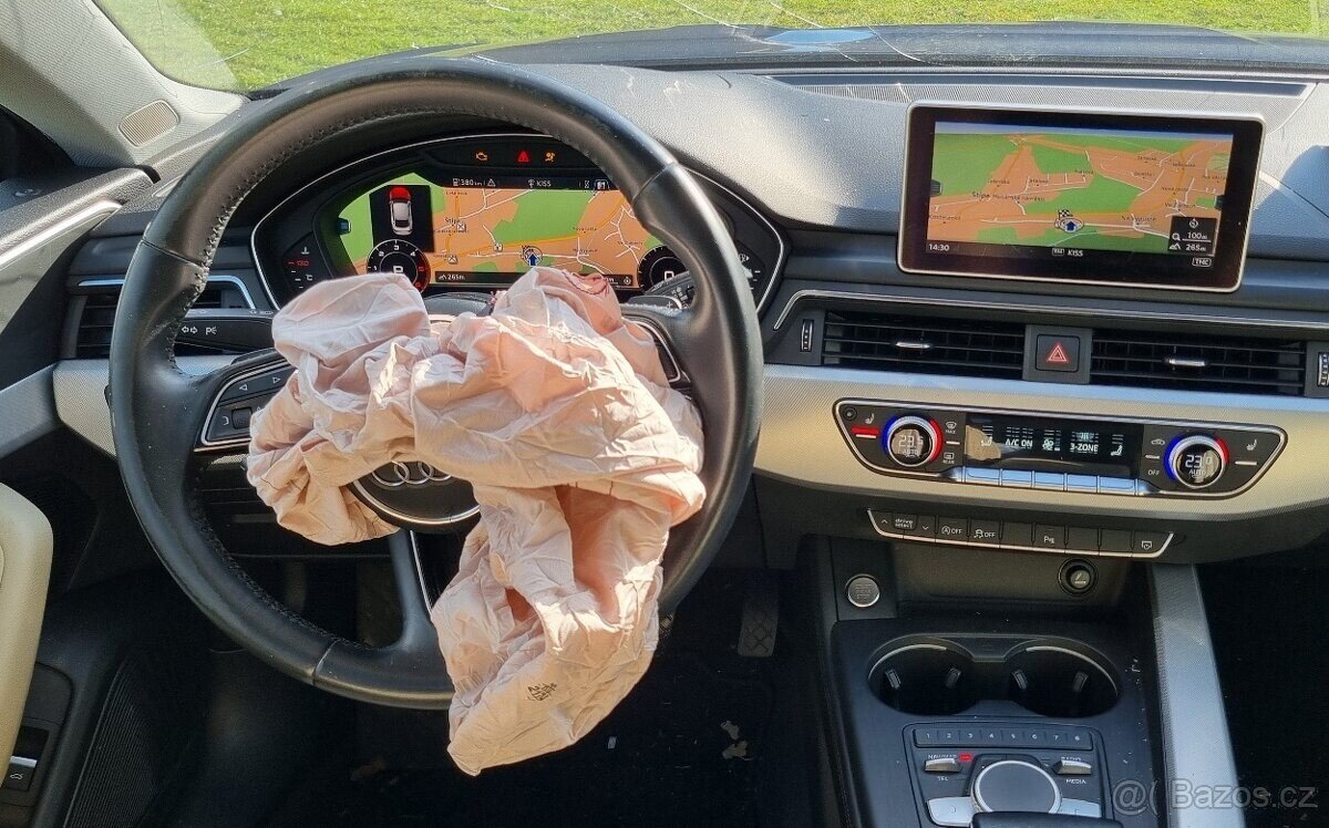 Audi A5 Sedan / Limuzína 0,0 160 kw